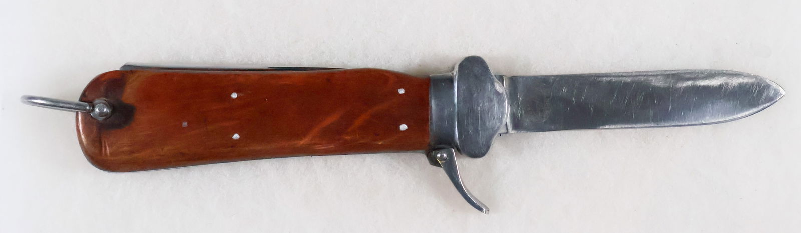 FALLSCHRIMJAGER GRAVITY KNIFE (1 of 11)