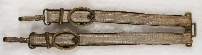 GERMAN HEER DELUXE DAGGER HANGERS