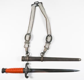 GERMAN HEER OFFICER’S DAGGER