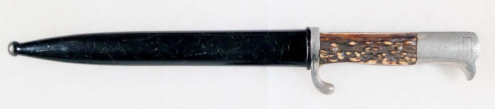 GERMAN POLICE/HEER PARADE BAYONET (1 of 6)