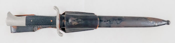 GERMAN FIREMAN'S DRESS BAYONET BY HENKEL