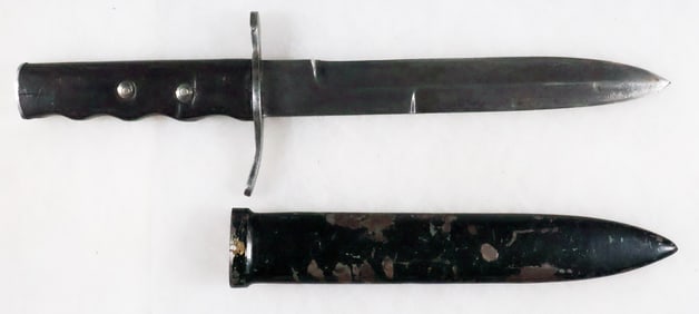 ITALIAN BLACKSHIRT OFFICER’S DAGGER