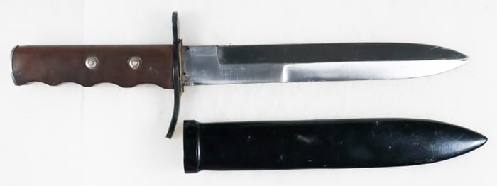 ITALIAN BLACKSHIRT OFFICER’S DAGGER