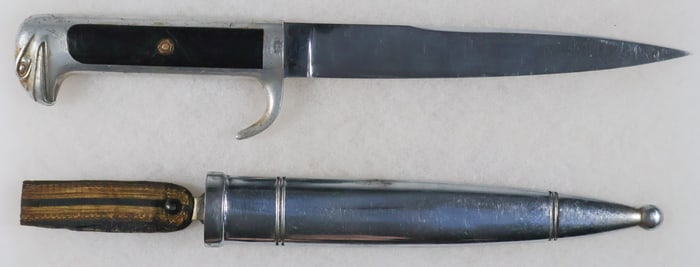 ITALIAN FASCIST MVSM PARADE DAGGER