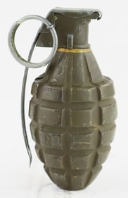 WORLD WAR II MK2 GRENADE