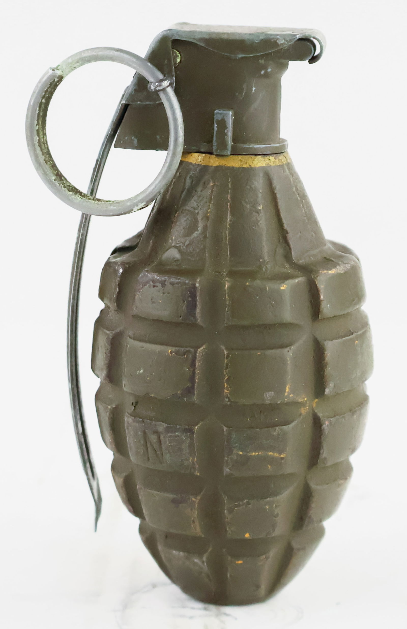WORLD WAR II MK2 GRENADE (1 of 10)