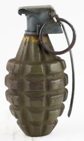 WORLD WAR II MK2 GRENADE