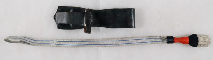 TENO SUBORDINATE HANGER AND PORTEPEE FOR DAGGER