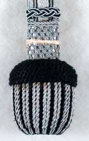 WAFFEN-SS EM/NCO SWORD PORTEPEE