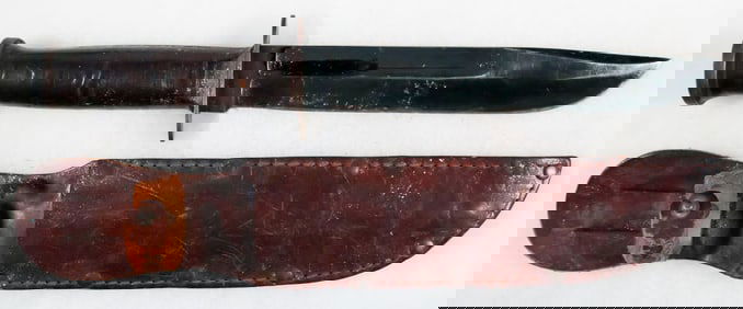 WESTERN CUTLERY G46 FIGHTING KNIFE