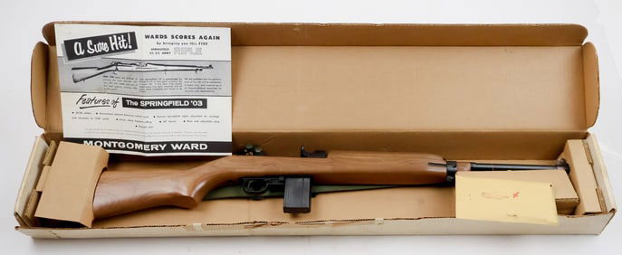 UNIVERSAL M-1 CARBINE