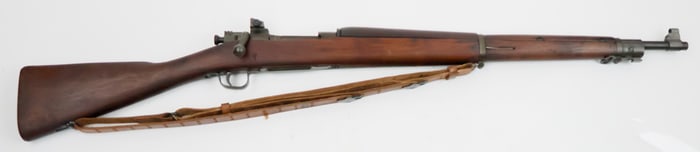 WORLD WAR II U.S. REMINGTON SPRINGFIELD 1903A3