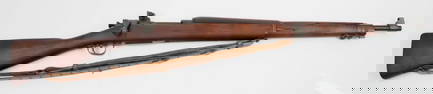 WORLD WAR II U.S. REMINGTON SPRINGFIELD 1903A3