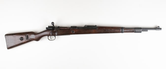 WORLD WAR II GERMAN 1943 MAUSER K98