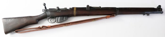WORLD WAR II BRITISH ENFIELD RIFLE