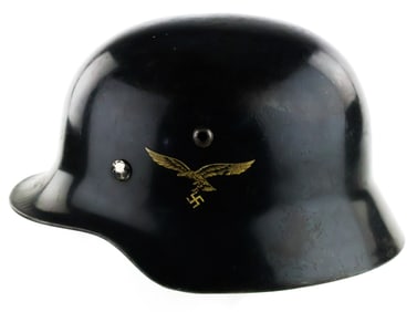 M1935 LUFTWAFFE DOUBLE-DECAL HELMET