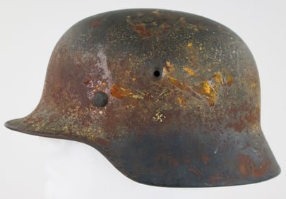 GERMAN M40 LUFTWAFFE HELMET