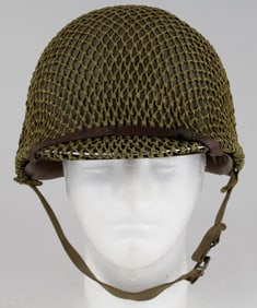 AMERICAN M1 HELMET