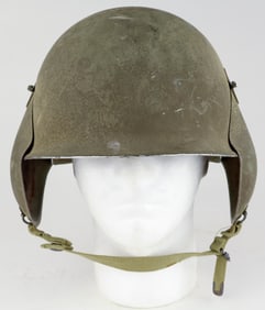 USAAF M3 BOMBER FLAK HELMET