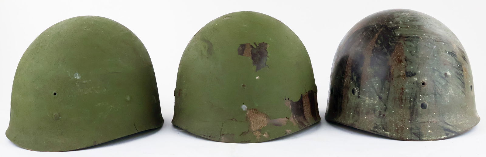 AMERICAN HELMET LINERS (3) (1 of 8)