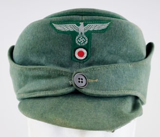 BORDER CUSTOMS OFFICER’S M43 CAP