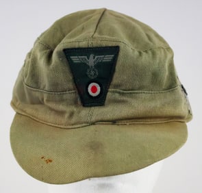GERMAN TROPICAL M43 CAP
