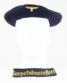 GERMAN NAVY HEADWEAR (2)