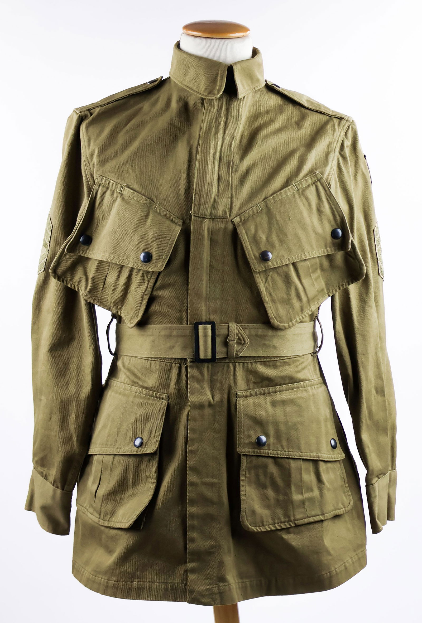 M1942 U.S. ARMY JUMP JACKET (1 of 9)