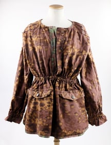 WAFFEN-SS CAMOUFLAGE REVERSIBLE SMOCK