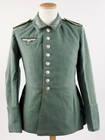 GERMAN HEER 6TH CAVALRY M36 PARADE TUNIC