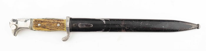 WEHRMACHT DRESS BAYONET
