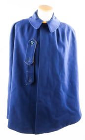 AMERICAN WORLD WAR II NAVY CAPE