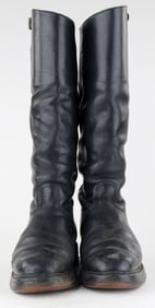 WORLD WAR II GERMAN OFFICERS BOOTS