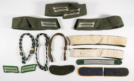 HEER UNIFORM ACCESSORIES (15)