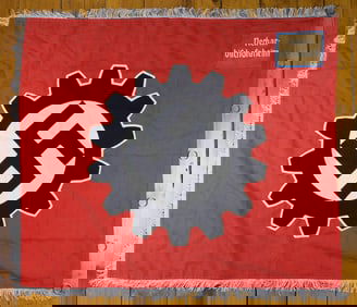 D.A.F. PARADE FLAG