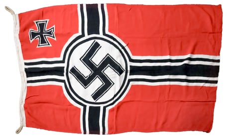 GERMAN REICHSKRIEGSFLAGGE