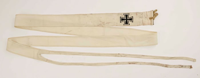 KRIEGSMARINE COMMODORE PENNANT