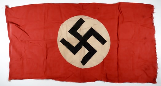 N.S.D.A.P. BALCONY FLAG