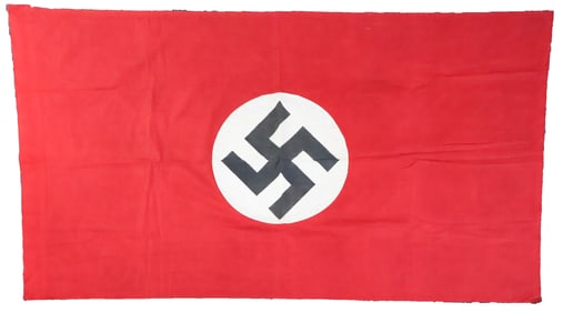 NAZI PARTY BANNER