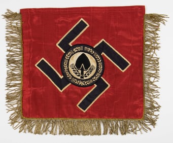 REICHSARBEITSDIENST BANNER