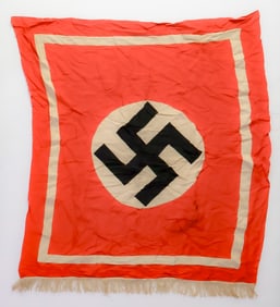 NSDAP PODIUM BANNER