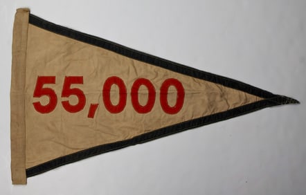 U-BOAT VICTORY PENNANT