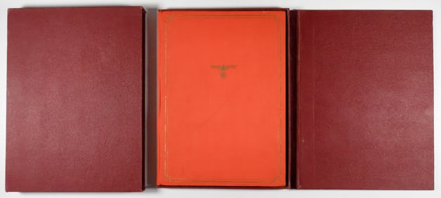 'DAS BRAUNE HAUS' PRESENTATION EDITION