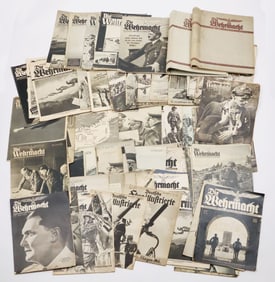 'DIE WEHRMACHT' (75+)