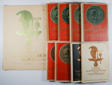 ‘GROSS DEUTSCHE KUNSTAUSSTELLUNG’ (8)