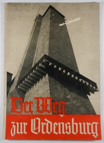 'THE WAY TO ORDENSBURG'