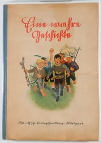 ‘EINE WAHRE GESCHICHTE’