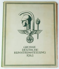 ‘GROSSE DEUTSCHE KUNSTAUSSTELLUNG 1943’ BY PETER PHILIPPI