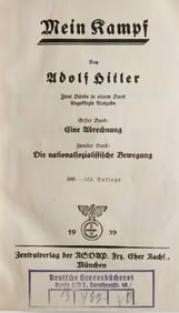 ‘MEIN KAMPF’