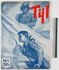 FLEMISH HITLER YOUTH MAGAZINE